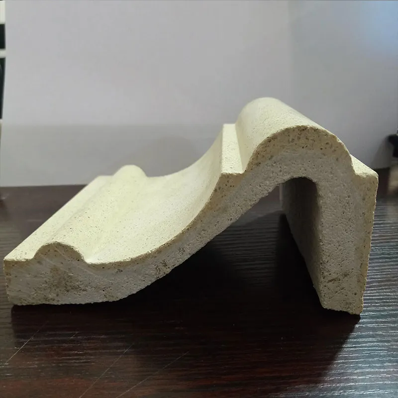 GRC(стеклофибробетон)-декоративные линии