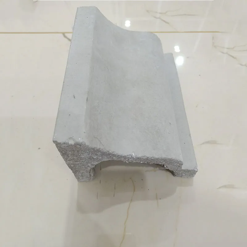 GRC(стеклофибробетон)-декоративные линии