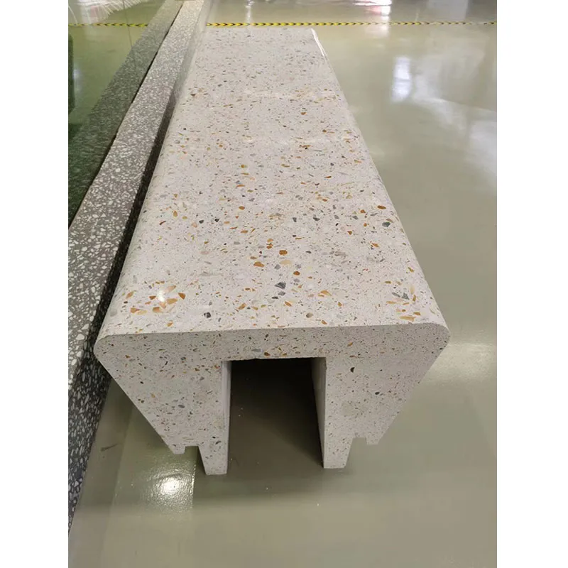 GRC(стеклофибробетон)-декоративные линии