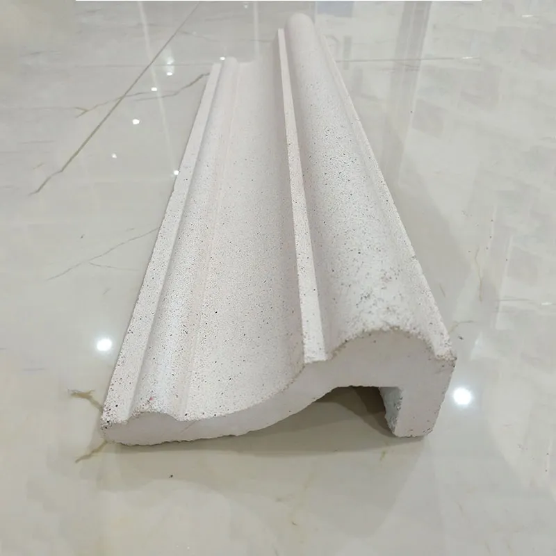 GRC(стеклофибробетон)-декоративные линии