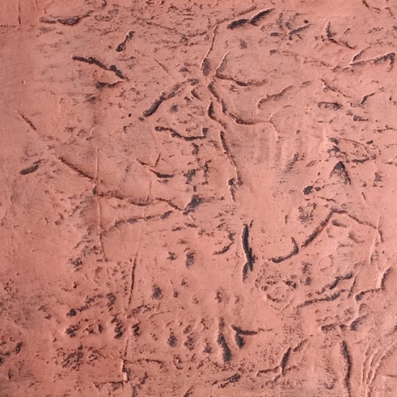 GRC (стеклофибробетон) декоративные панели из бетона с имитацией меди