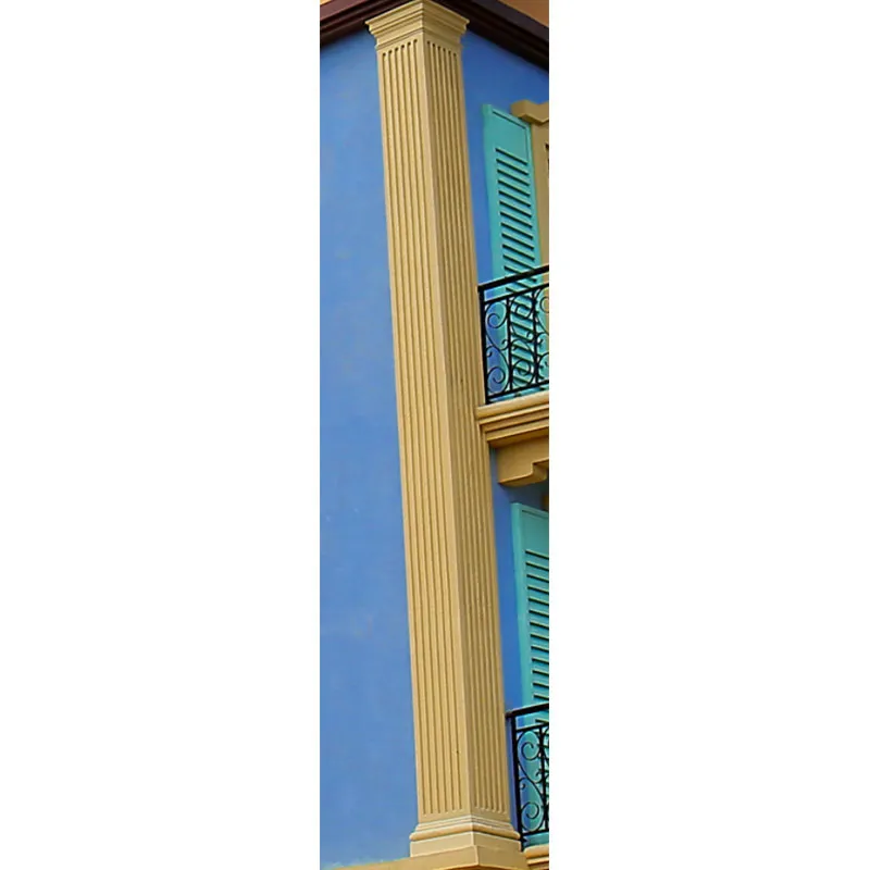 GRC(стеклофибробетон)-декоративные элементы для фасадов