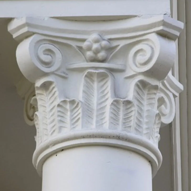 GRC(стеклофибробетон)-декоративные элементы для фасадов