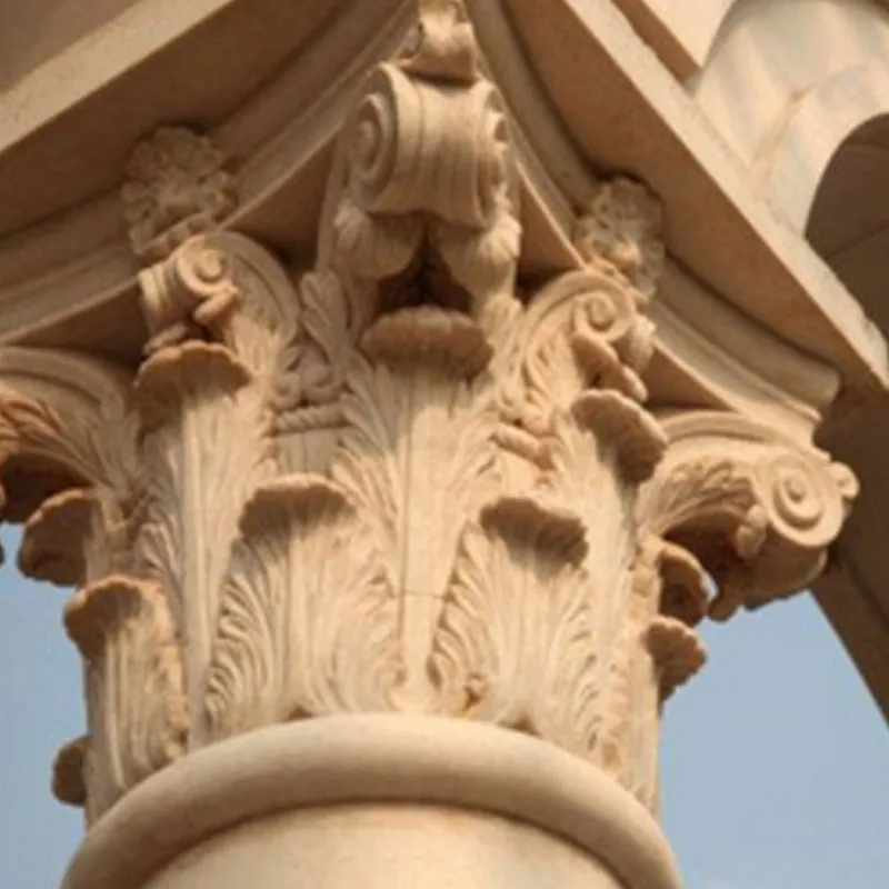 GRC(стеклофибробетон)-декоративные элементы для фасадов