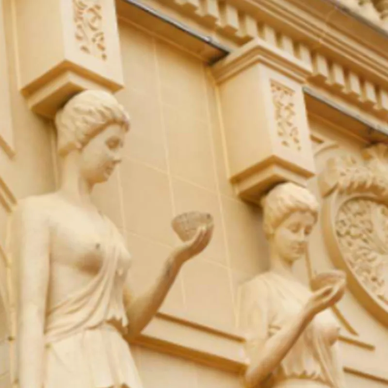 GRC(стеклофибробетон)-декоративные элементы для фасадов