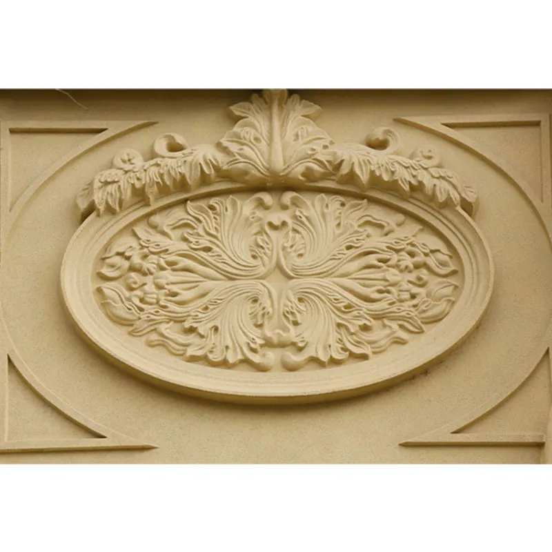 GRC(стеклофибробетон)-декоративные элементы для фасадов