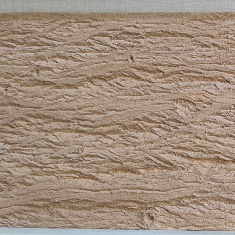 GRC (стеклофибробетон) панели из бетона с имитацией текстуры дерева