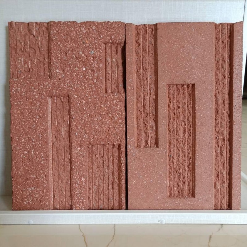 GRC (стеклофибробетон) фактурные панели из бетона под скол