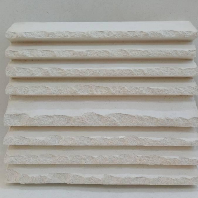 GRC (стеклофибробетон) фактурные панели из бетона под скол