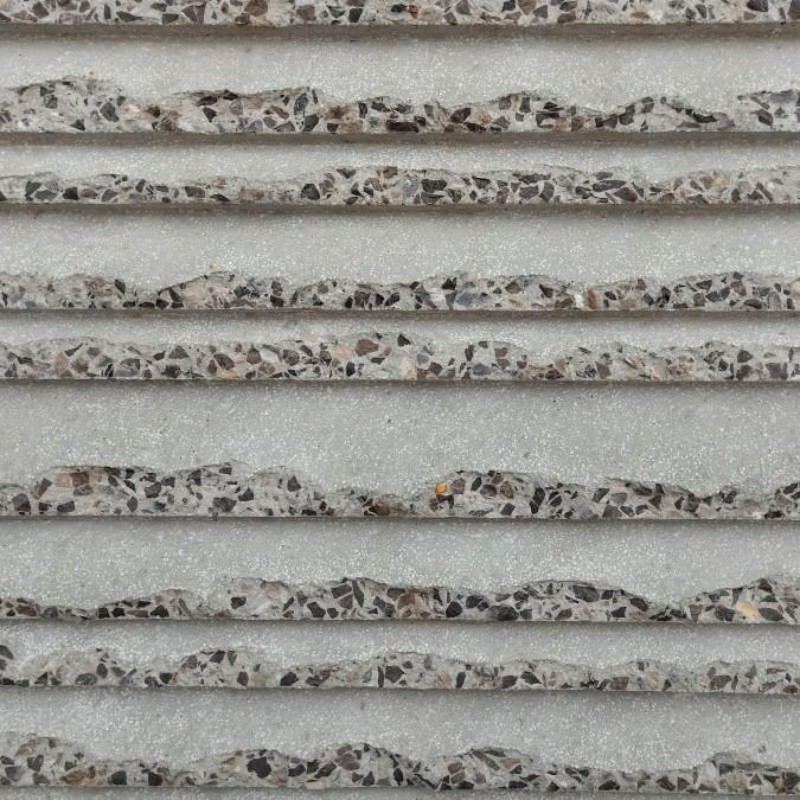 GRC (стеклофибробетон) фактурные панели из бетона под скол