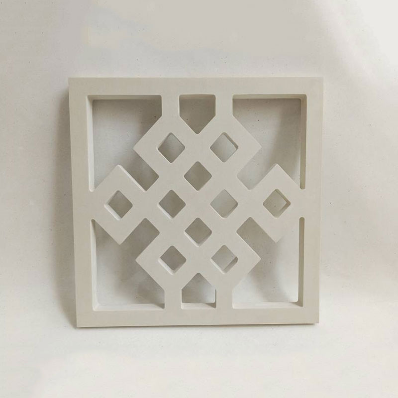 UHPC (сверхвысокопрочный бетон) ажурные панели из сверхвысокопрочного бетона