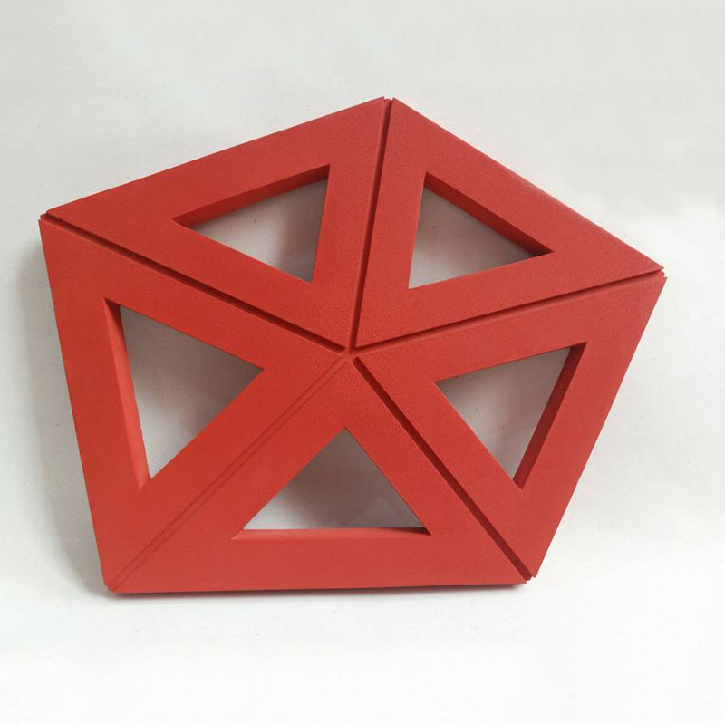 UHPC (сверхвысокопрочный бетон) ажурные панели из сверхвысокопрочного бетона