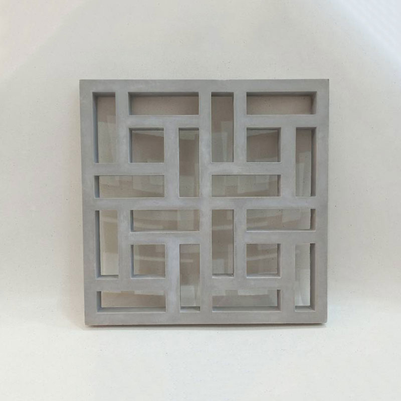 UHPC (сверхвысокопрочный бетон) ажурные панели из сверхвысокопрочного бетона