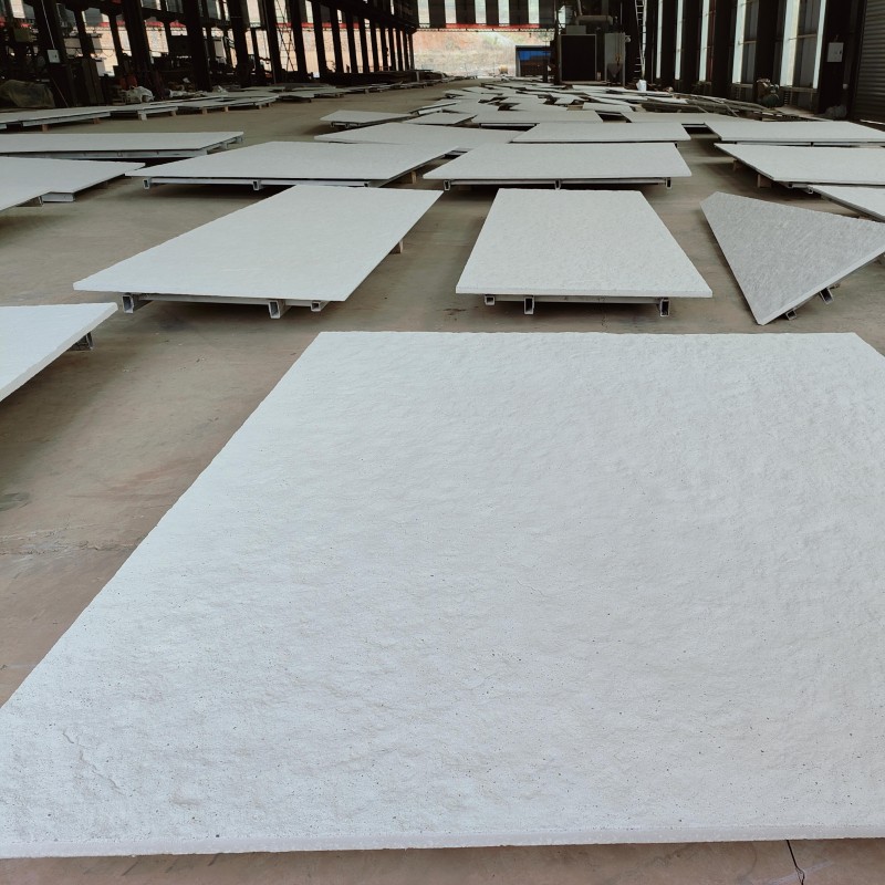 UHPC (сверхвысокопрочный бетон) фактурные панели