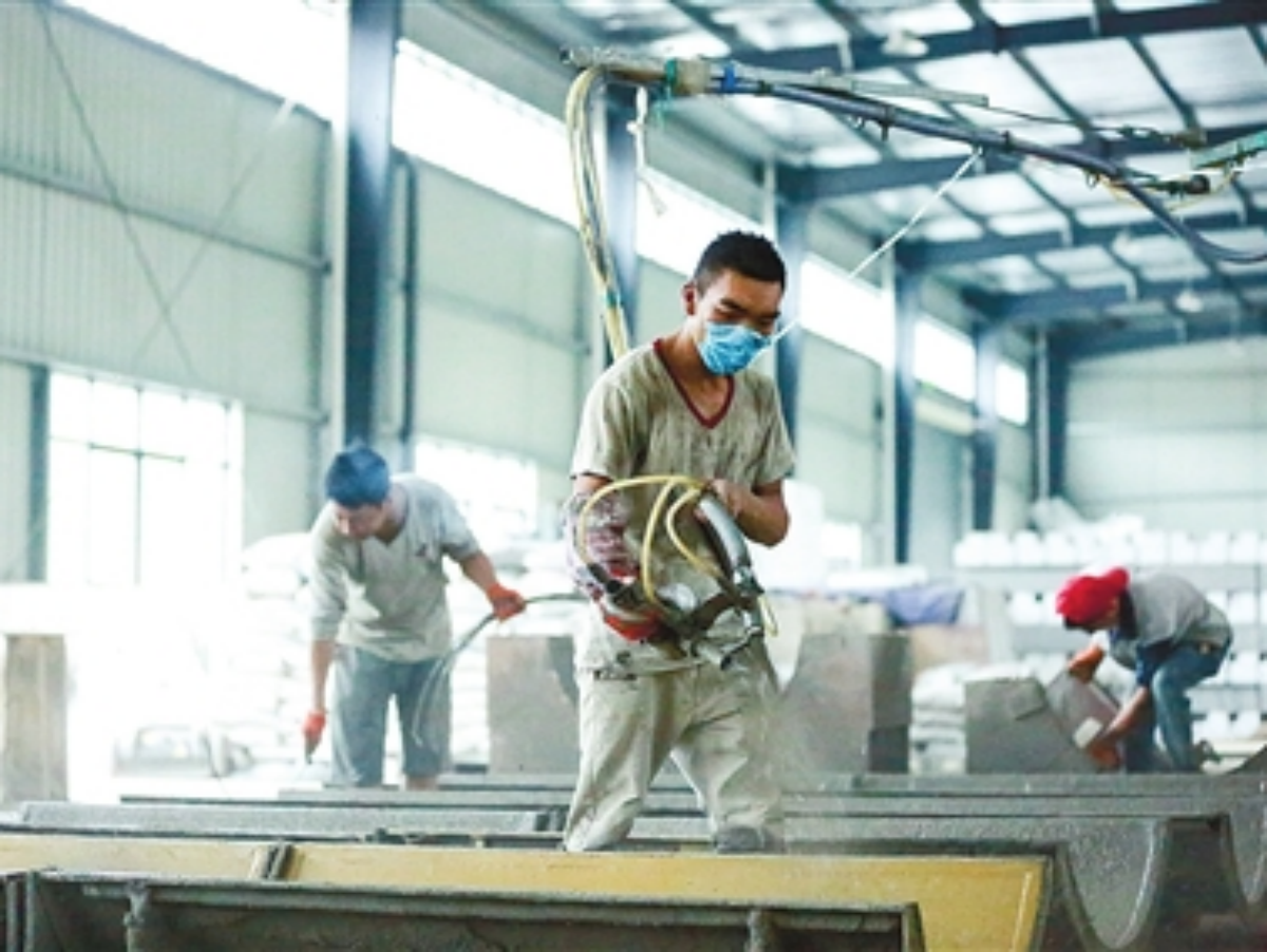 Способность к крупносерийному производству