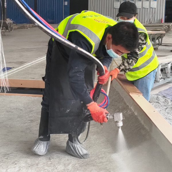 Миллиметровая точность на службе строительной эстетики: Раскрытие двенадцати этапов «мастерства» производства панелей для навесных стен из UHPC от ООО Гуйчжоу Жуйци Шэнтэн Промышленная Компания