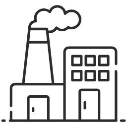 Занимает территорию завода около 40 му