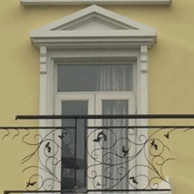 Оконные и дверные наличники из GRC(стеклофибробетон)