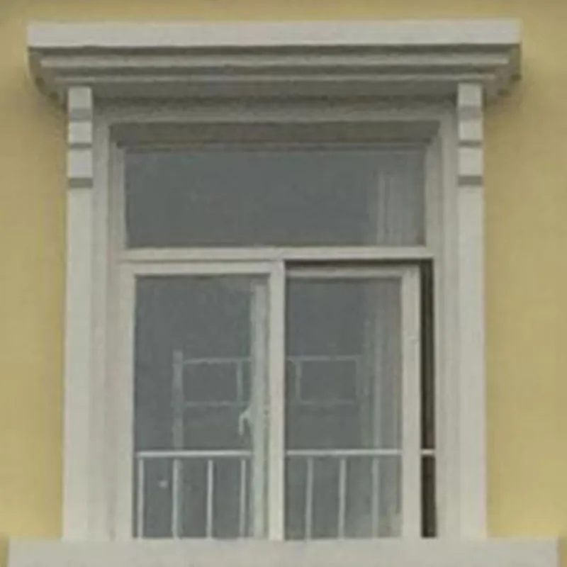 Оконные и дверные наличники из GRC(стеклофибробетон)