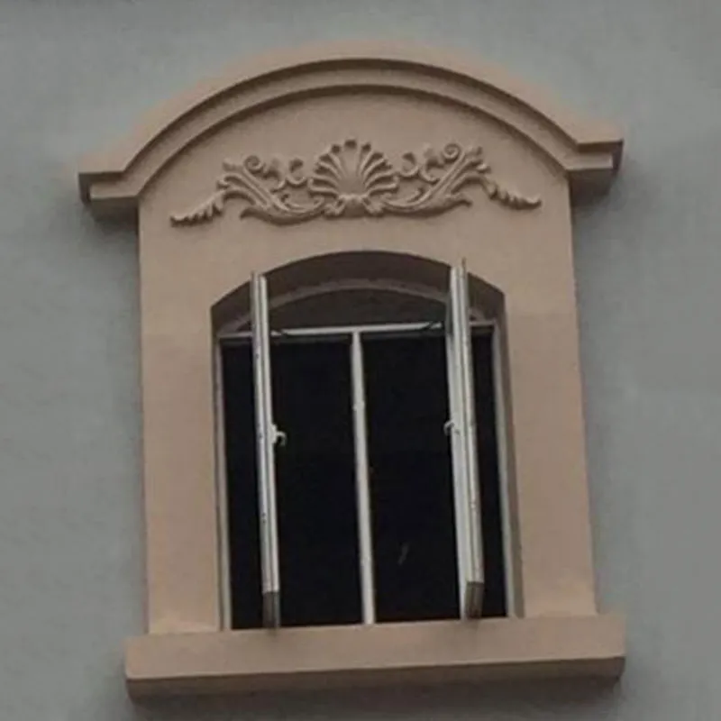 Оконные и дверные наличники из GRC(стеклофибробетон)