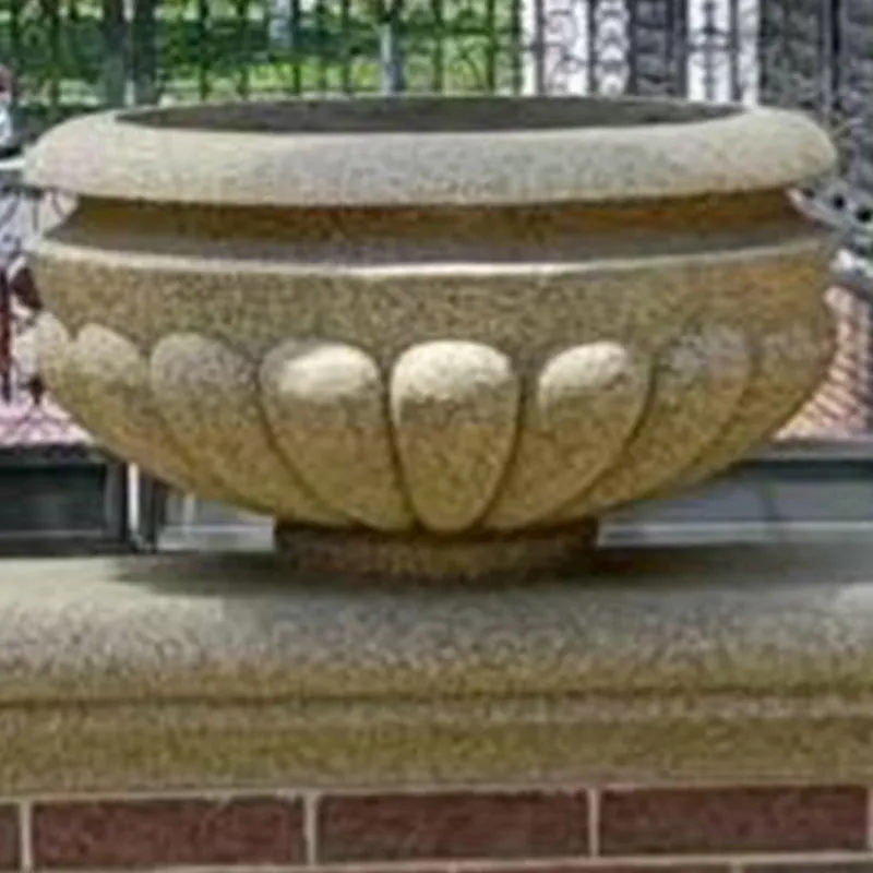 Серия GRC(стеклофибробетон)-ландшафтной архитектуры и малых архитектурных форм