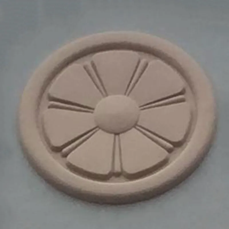 Серия барельефов