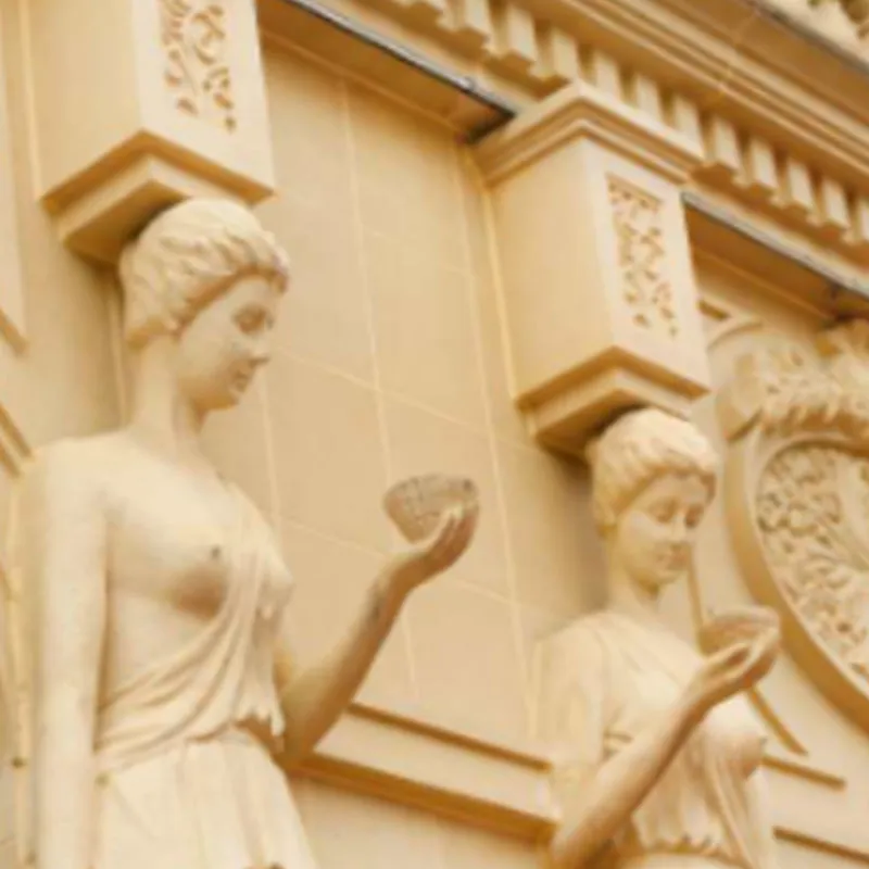 Серия барельефов