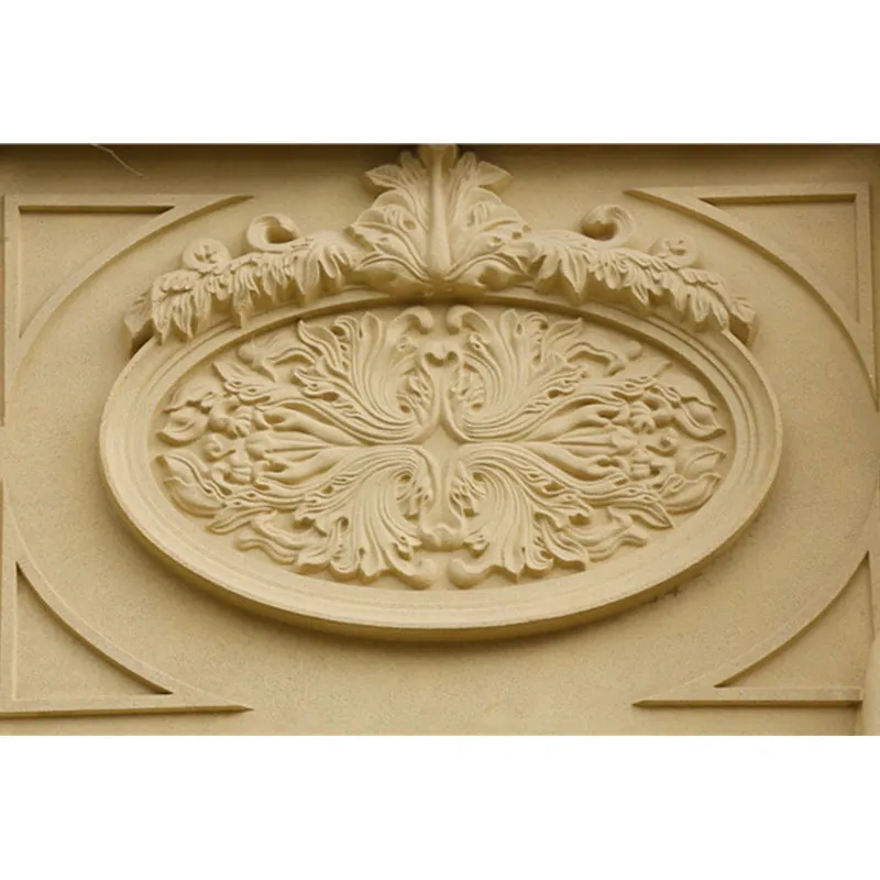 Серия барельефов