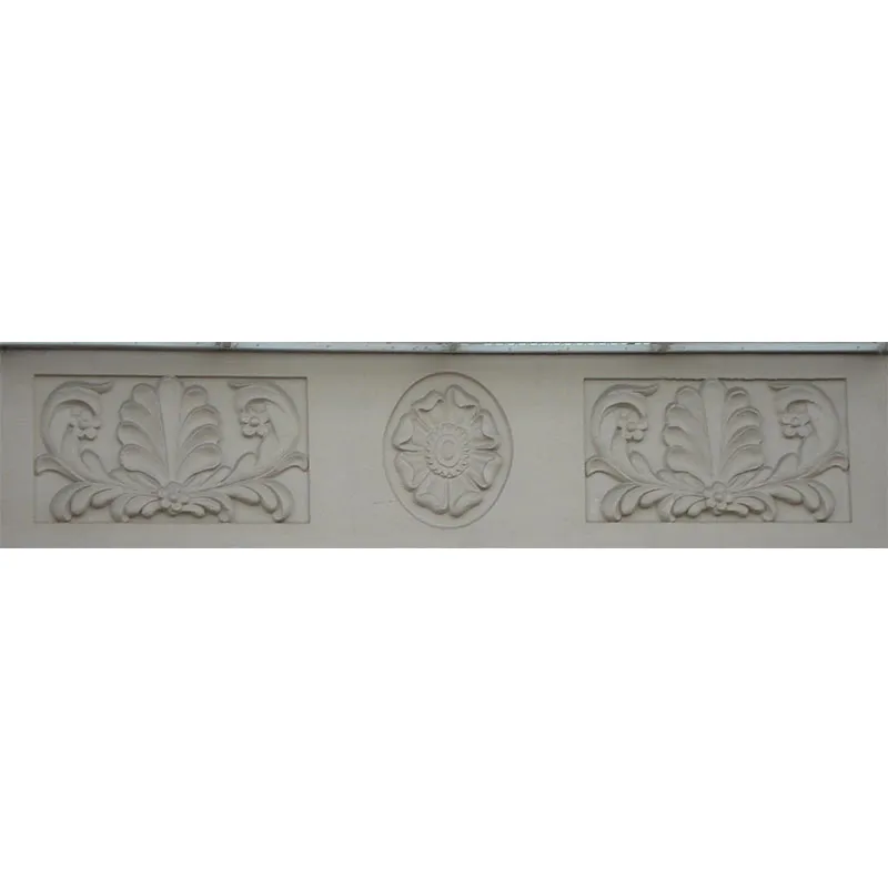 Серия барельефов