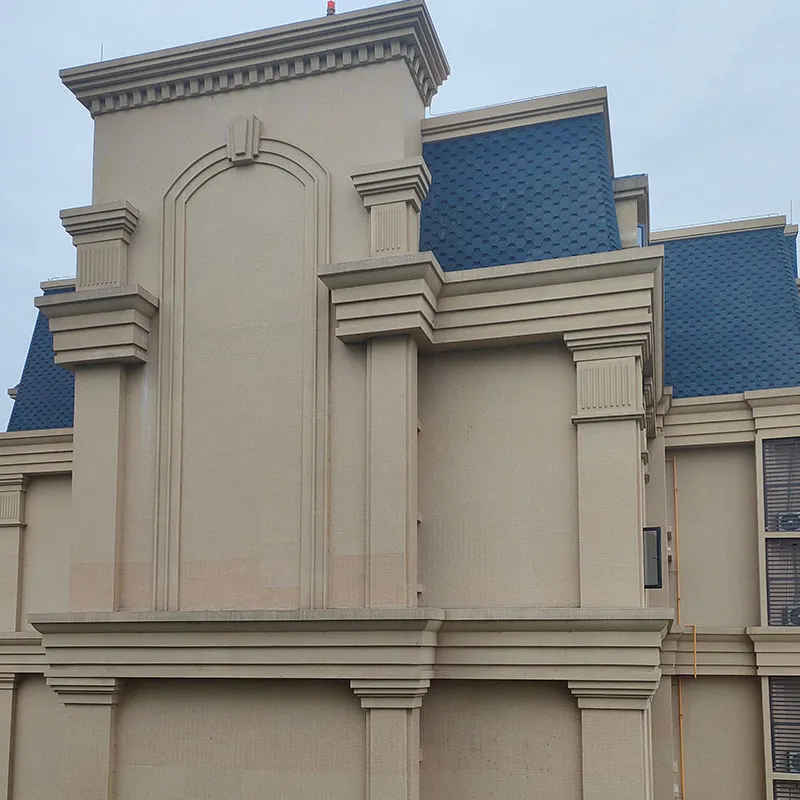 Серия карнизов и тяг