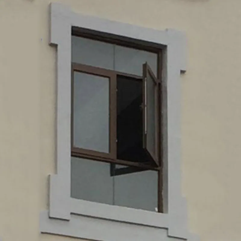 Серия оконных и дверных наличников из EPS(пенополистирол)