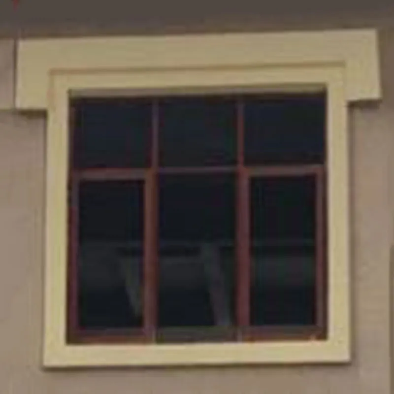 Серия оконных и дверных наличников из EPS(пенополистирол)