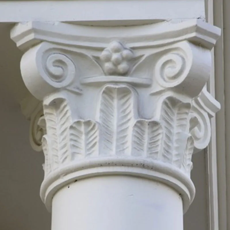 Серия римских колонн из GRC(стеклофибробетон)