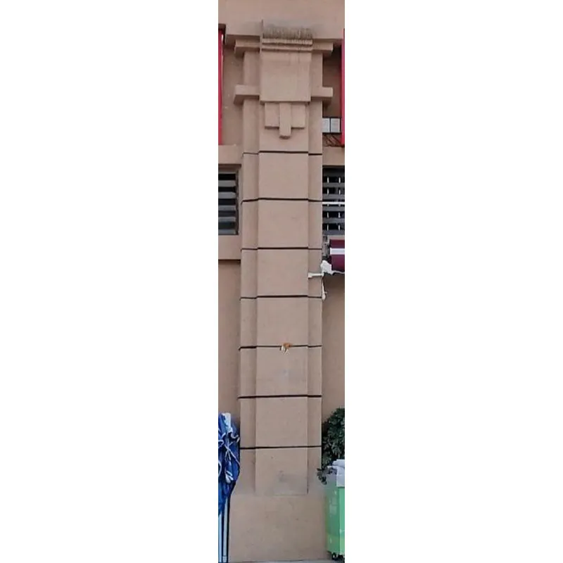 Серия римских колонн из GRC(стеклофибробетон)