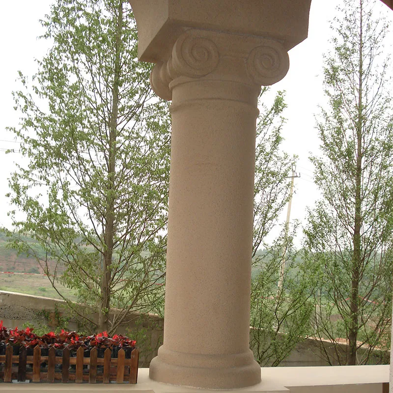 Серия римских колонн из GRC(стеклофибробетон)