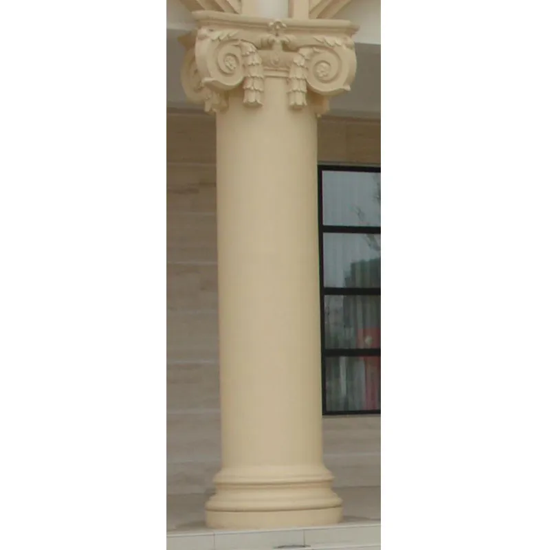 Серия римских колонн из GRC(стеклофибробетон)