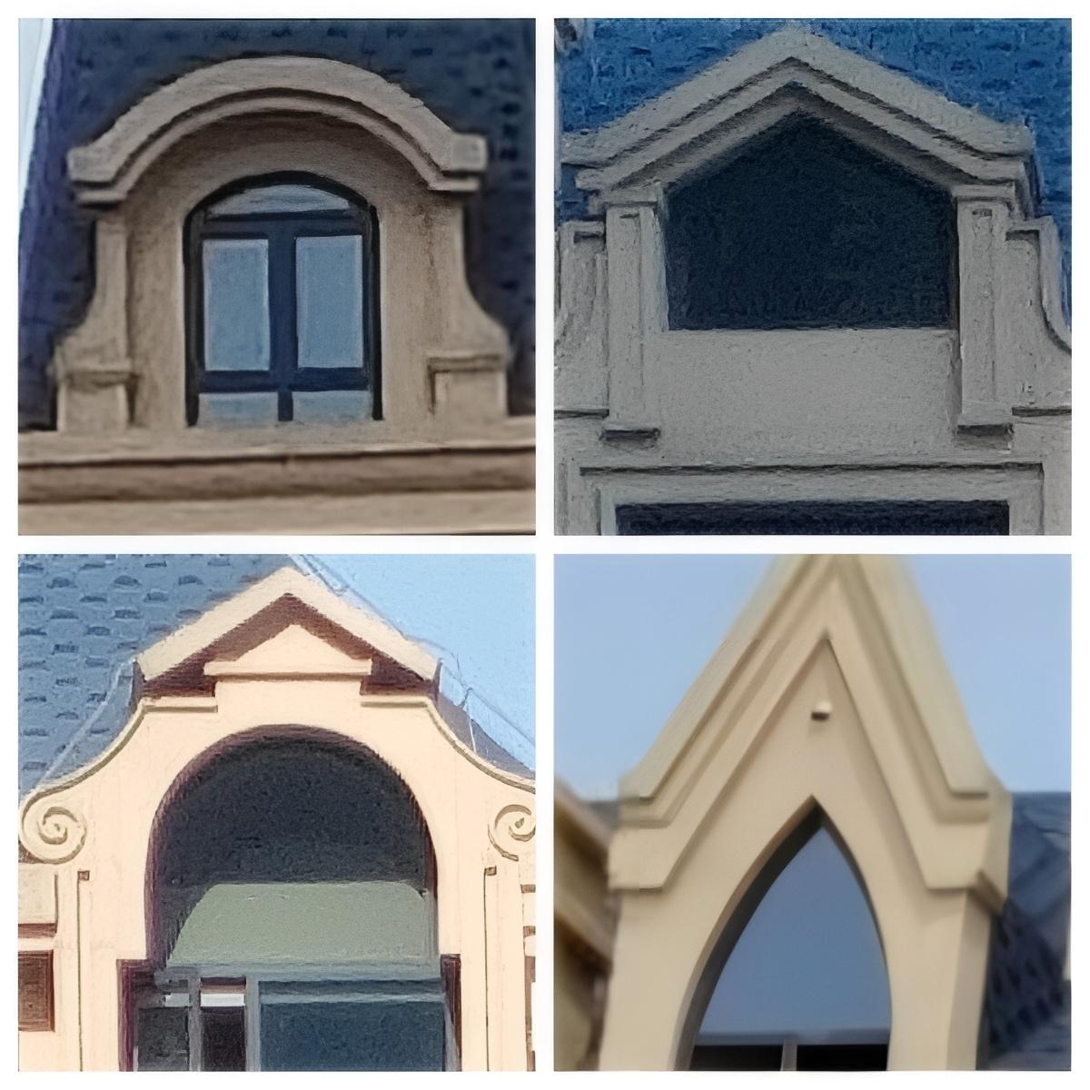 Серия слуховых окон