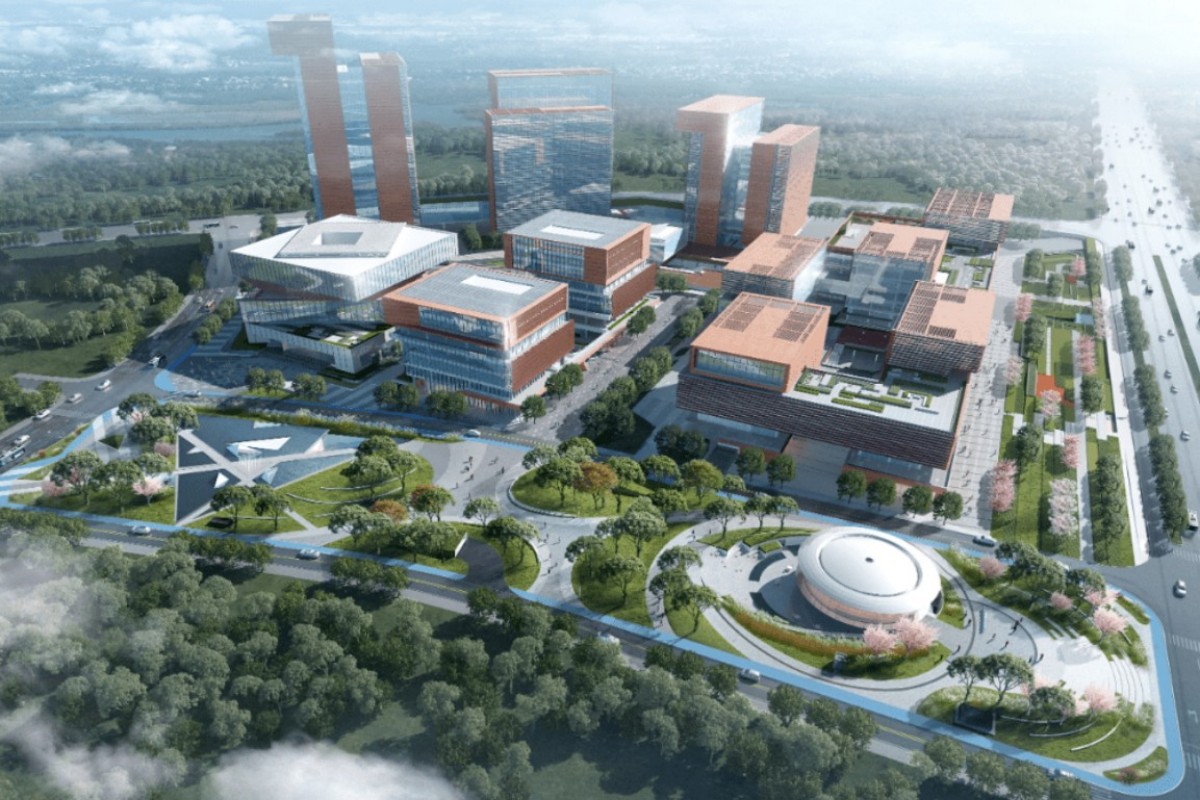 Художественный музей Дунъи при Финансовом центре Чэнду