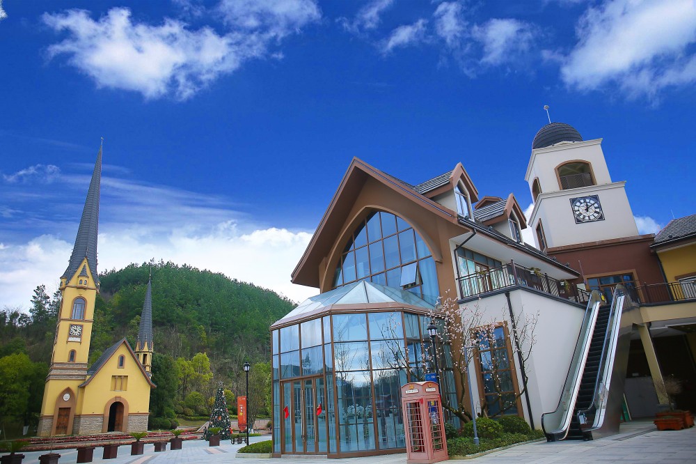 Шэньгаосу·Иньтэлагэнь Таун