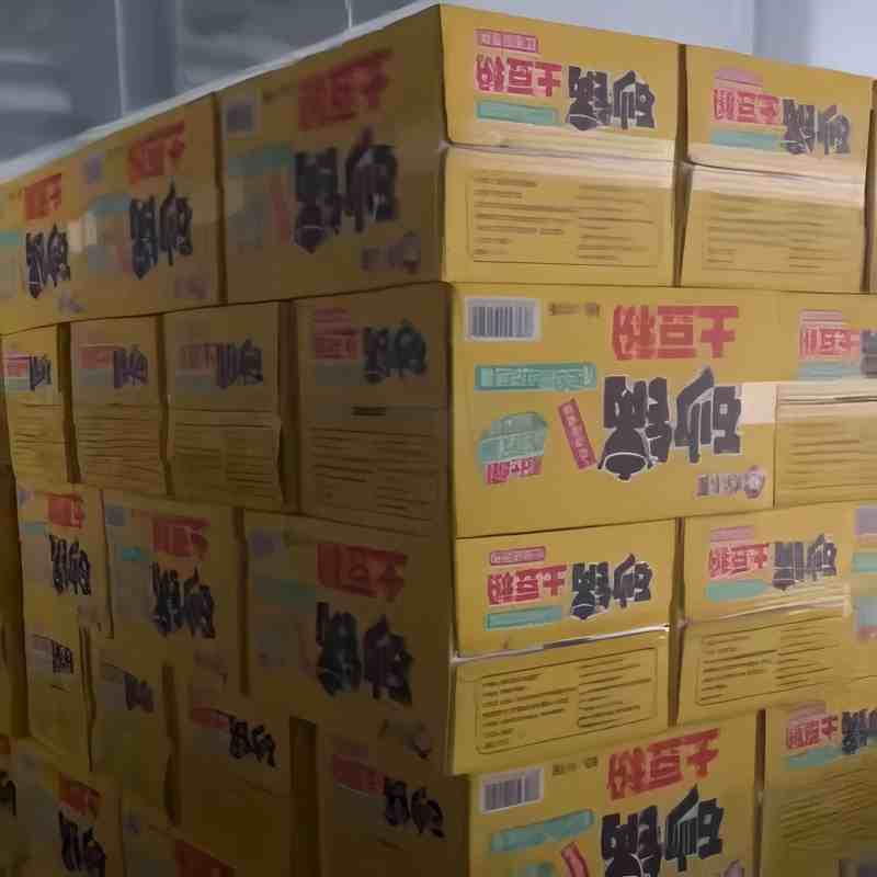 Консолидированная отправка широкого ассортимента продуктов быстрого приготовления; стандартизированная складская обработка расширяет возможности доставки.