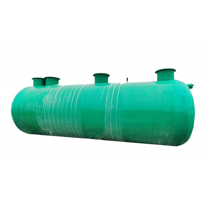 ZKFRP Интегрированное оборудование для очистки сточных вод