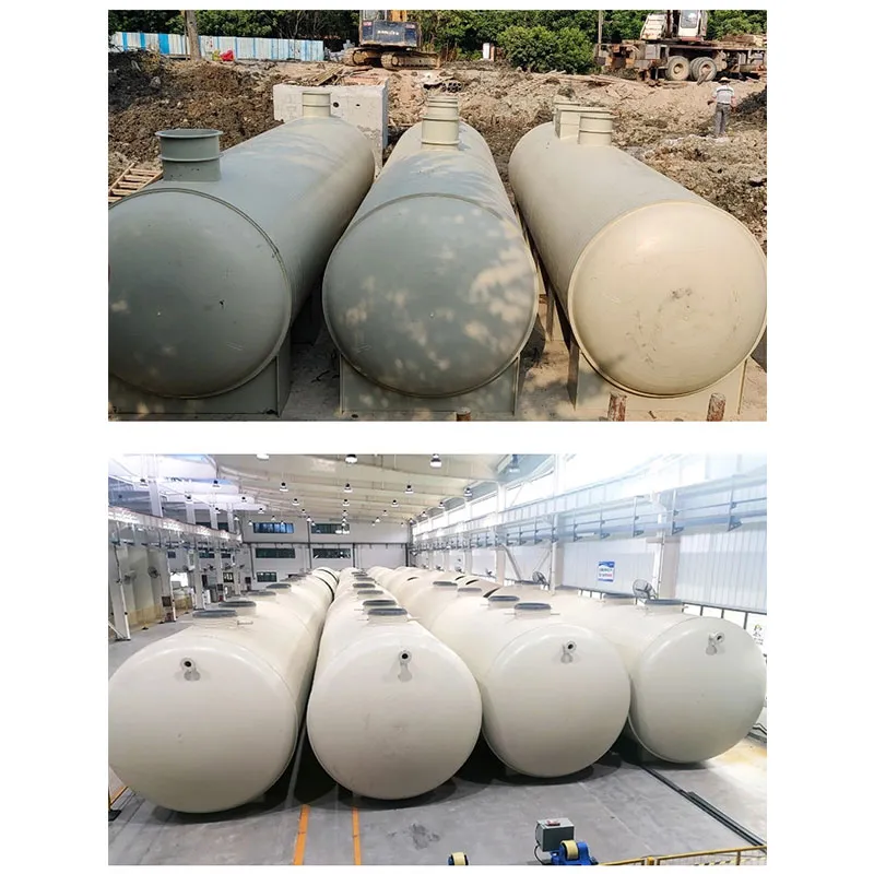 ZKPP Интегрированное оборудование для очистки сточных вод