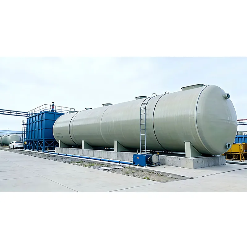 ZKPP Интегрированное оборудование для очистки сточных вод