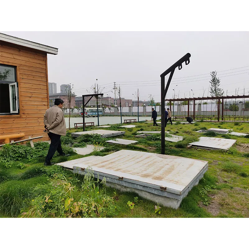 ZKQB Интегрированное оборудование для очистки сточных вод