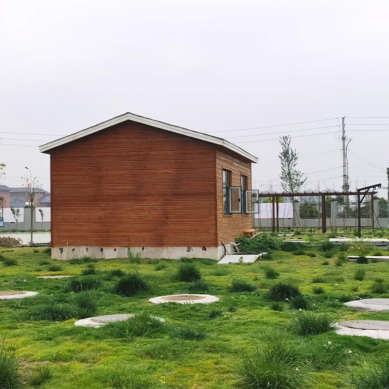 ZKQB Интегрированное оборудование для очистки сточных вод