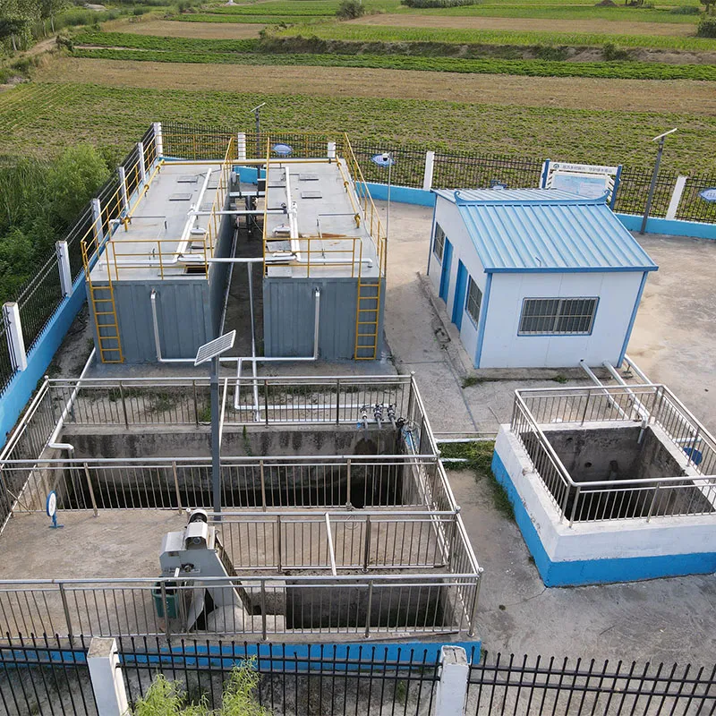 ZKWL Интегрированное оборудование для очистки сточных вод