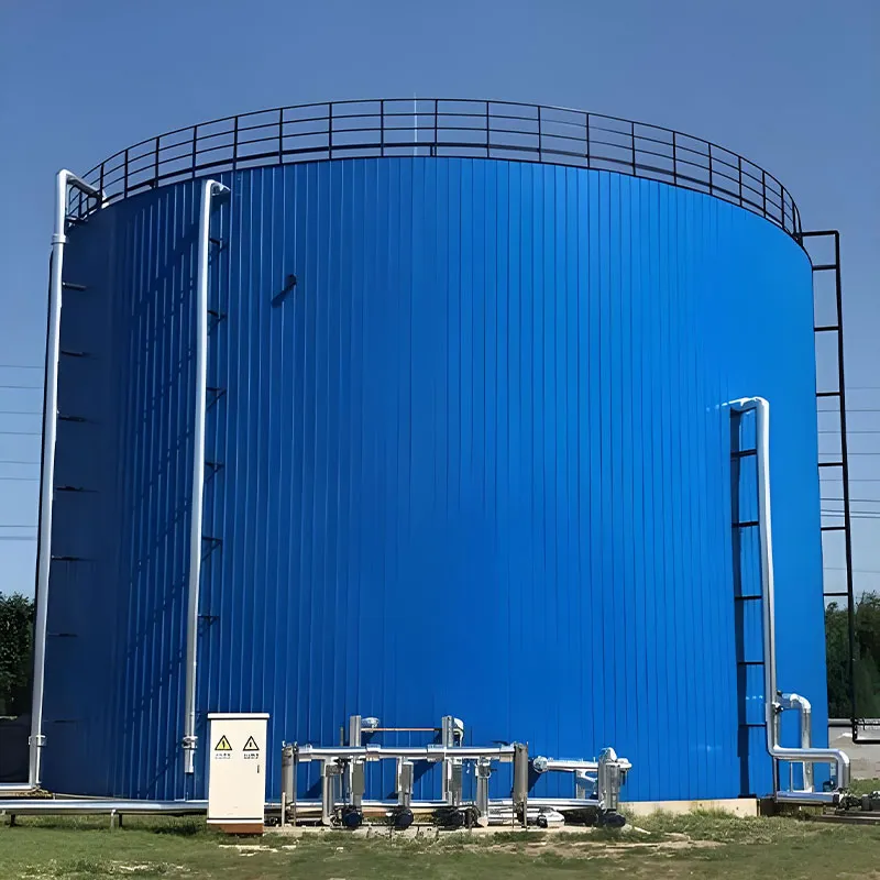 Анаэробный реактор