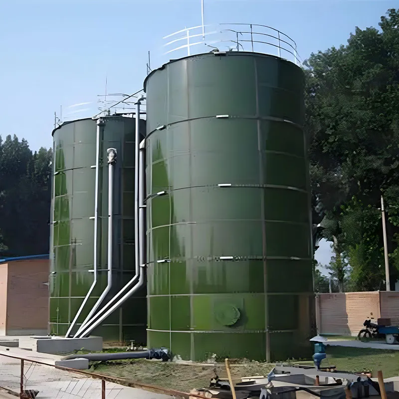 Анаэробный реактор