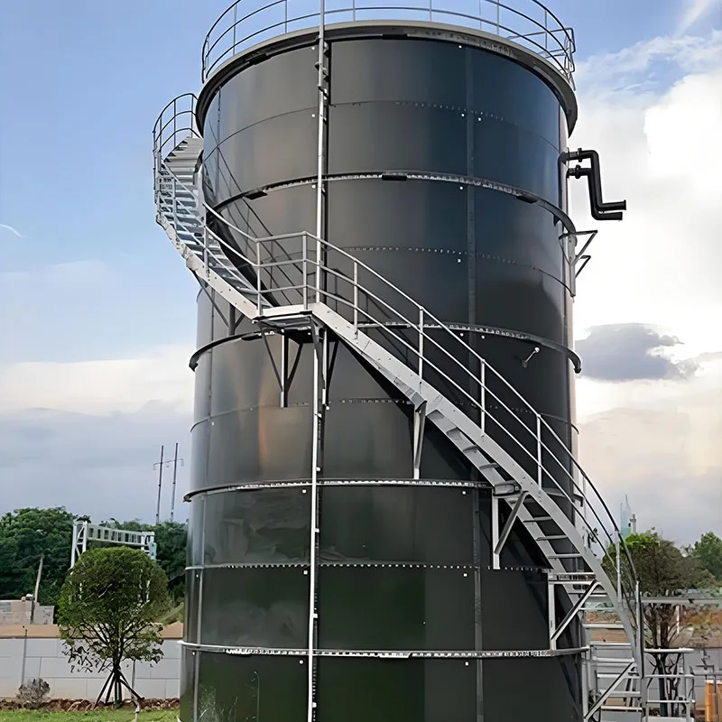 Анаэробный реактор