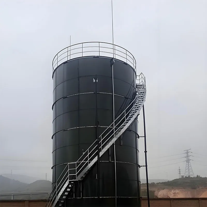 Анаэробный реактор